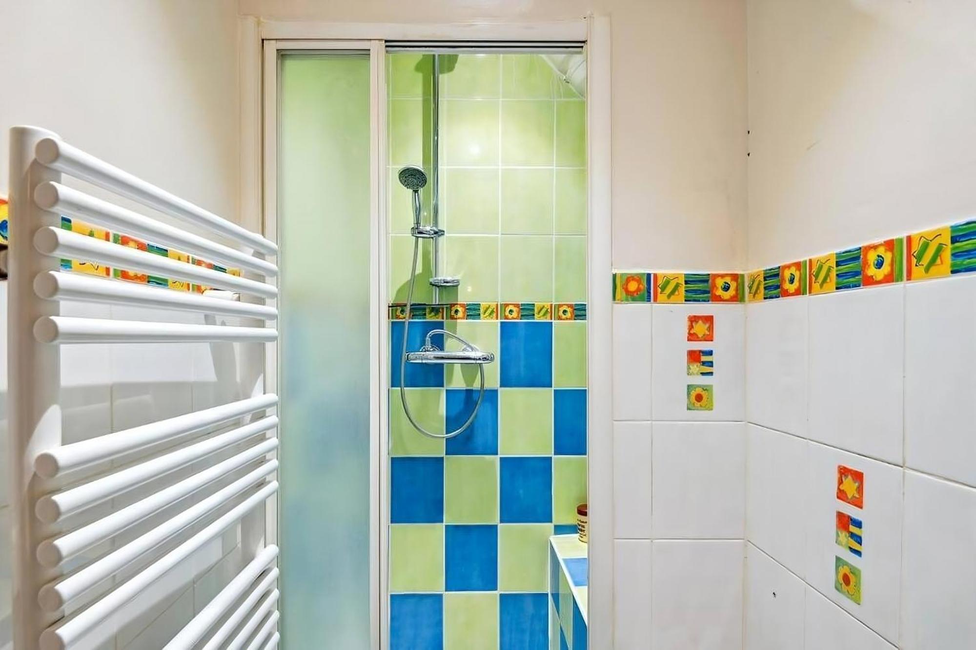 Studio Jaures - Equipped Studio Near Paris With Private Bathroom Montrouge Exterior foto
